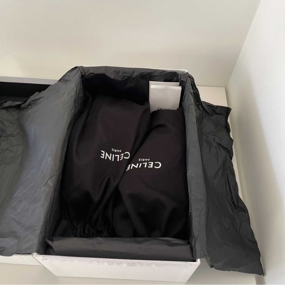 Celine CT-02 high top sneakers - Picture 8 of 9